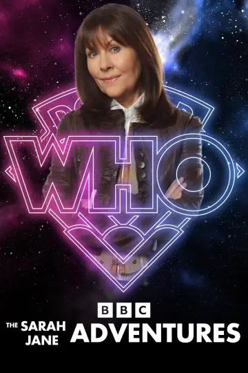 Poster for the TV series "The Sarah Jane Adventures" #1419491