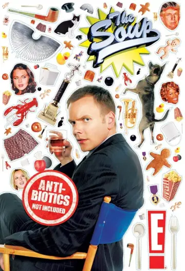Poster к сериалу "The Soup" #1354257