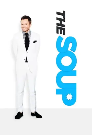 Poster к сериалу "The Soup" #1354258