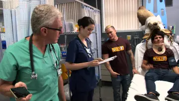Backdrop for the TV series "Untold Stories of the ER" #1395453
