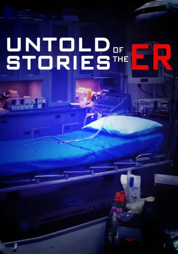 Poster for the TV series "Untold Stories of the ER" #1395460