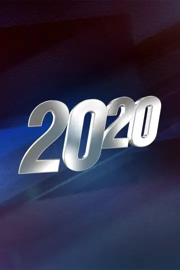 Poster for the TV series "20/20" #1357765