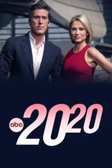 Poster for the TV series "20/20" #1357768