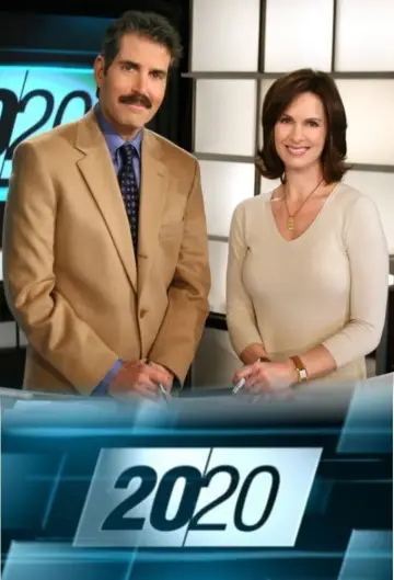 Poster for the TV series "20/20" #1357769