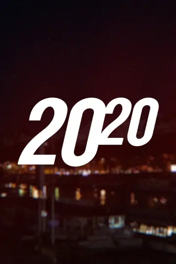 Poster for the TV series "20/20" #1357770