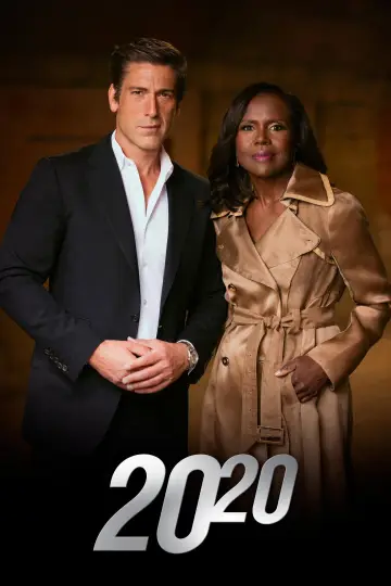 Poster for the TV series "20/20" #1357771