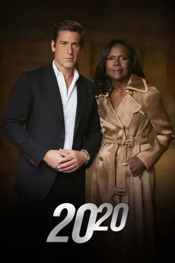 Poster for the TV series "20/20" #1357773