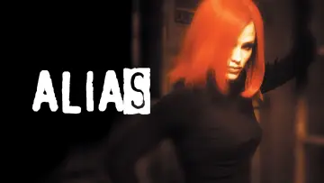 Backdrop for the TV series "Alias" #1469213