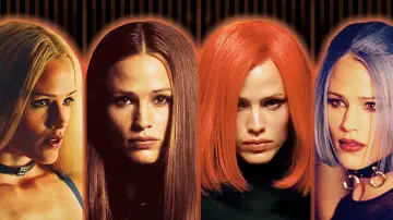 Backdrop for the TV series "Alias" #1469215