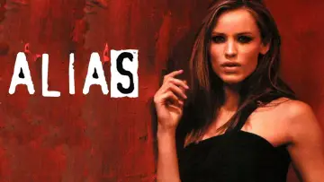 Backdrop for the TV series "Alias" #1469218