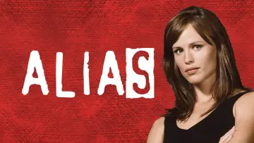 Backdrop for the TV series "Alias" #1469221