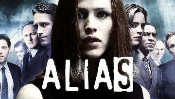 Backdrop for the TV series "Alias" #1469222