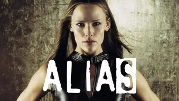 Backdrop for the TV series "Alias" #1469224