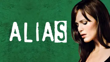 Backdrop for the TV series "Alias" #1469225