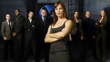 Backdrop for the TV series "Alias" #1469226
