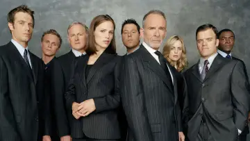 Backdrop for the TV series "Alias" #1469227