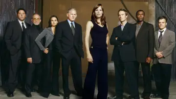 Backdrop for the TV series "Alias" #1469232