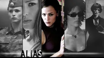 Backdrop for the TV series "Alias" #1469235