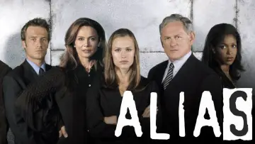 Backdrop for the TV series "Alias" #1469237