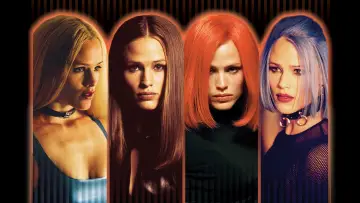 Backdrop for the TV series "Alias" #1469249