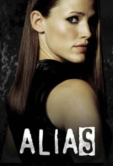 Poster for the TV series "Alias" #1469291