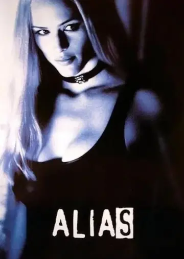 Poster for the TV series "Alias" #1469310