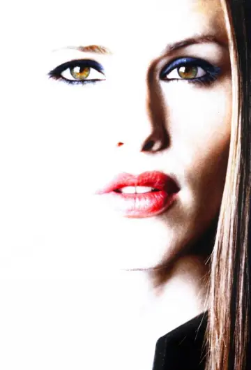 Poster for the TV series "Alias" #1469313