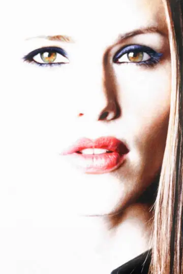 Poster for the TV series "Alias" #1469314