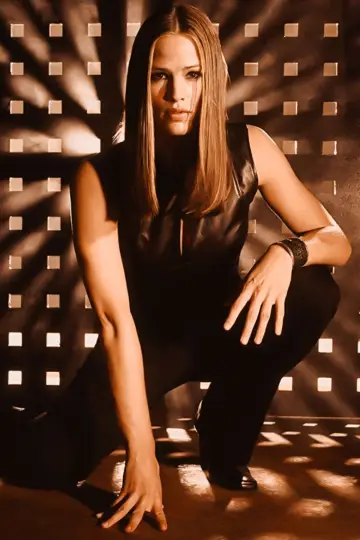 Poster for the TV series "Alias" #1469317