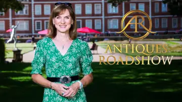 Backdrop for the TV series "Antiques Roadshow" #1359518