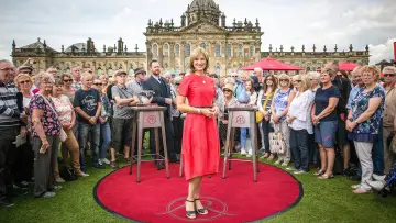 Backdrop for the TV series "Antiques Roadshow" #1359519