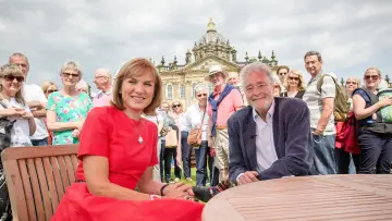 Backdrop for the TV series "Antiques Roadshow" #1359527