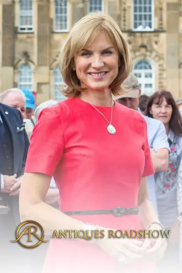 Poster for the TV series "Antiques Roadshow" #1359534