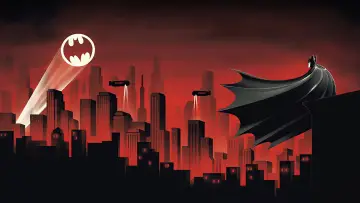 Backdrop к сериалу "Batman: The Animated Series" #1297980
