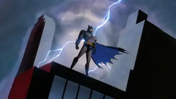 Backdrop к сериалу "Batman: The Animated Series" #1297981
