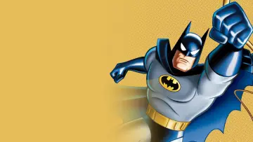Backdrop к сериалу "Batman: The Animated Series" #1297992