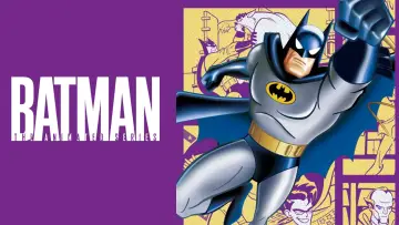 Backdrop к сериалу "Batman: The Animated Series" #1297995