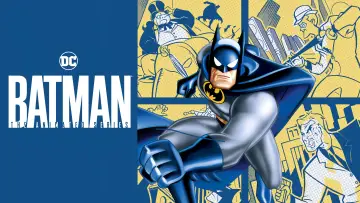 Backdrop к сериалу "Batman: The Animated Series" #1297998