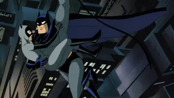 Backdrop к сериалу "Batman: The Animated Series" #1298006