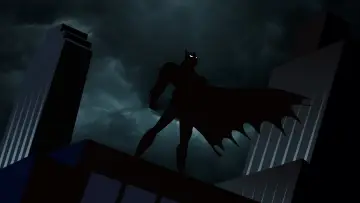 Backdrop к сериалу "Batman: The Animated Series" #1298007