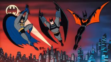 Backdrop к сериалу "Batman: The Animated Series" #1298011