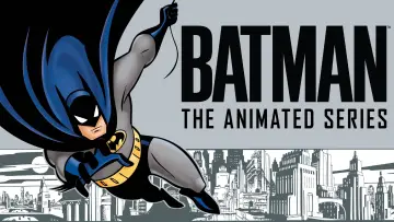 Backdrop к сериалу "Batman: The Animated Series" #1298014