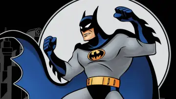 Backdrop к сериалу "Batman: The Animated Series" #1298015
