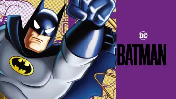 Backdrop к сериалу "Batman: The Animated Series" #1298023