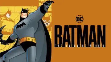 Backdrop к сериалу "Batman: The Animated Series" #1298028