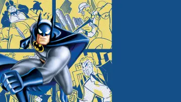 Backdrop к сериалу "Batman: The Animated Series" #1298031