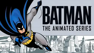 Backdrop к сериалу "Batman: The Animated Series" #1298032