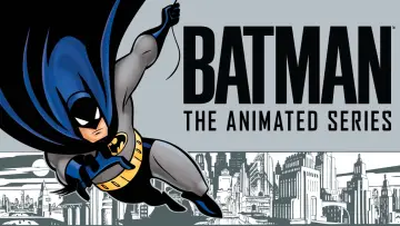 Backdrop к сериалу "Batman: The Animated Series" #1298033
