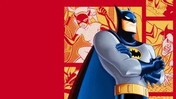 Backdrop к сериалу "Batman: The Animated Series" #1298037