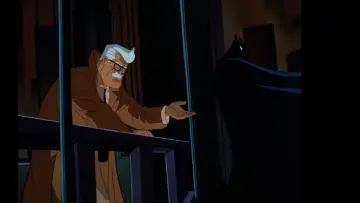 Backdrop к сериалу "Batman: The Animated Series" #1298040
